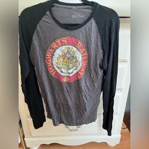Harry Potter hogwarts express long sleeve shirt